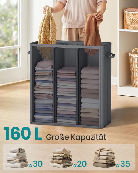 Kôš na bielizeň RLH013G01