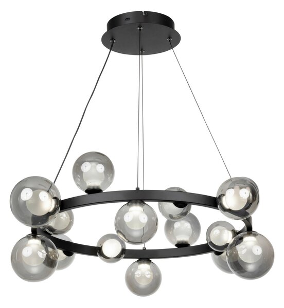 ZÁVESNÉ LED SVIETIDLO, 79,5/150 cm Dieter Knoll - Interiérové svietidlá