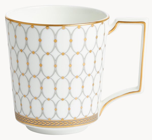 Hrnček z jemného kostného porcelánu Renaissance