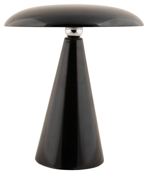 NABÍJATEĽNÁ STOLNÁ LAMPA, 23/26/23 cm Leitmotiv - Online Only bytové doplnky, Online Only