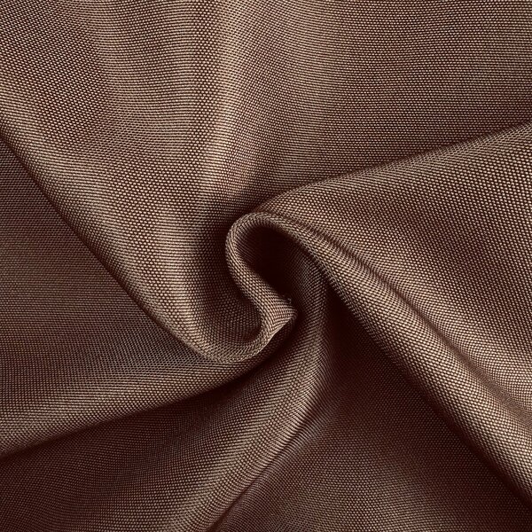 Metráž Dekoračná tkanina š. 290 cm - Hnedá čokoláda