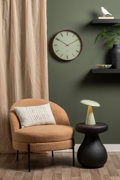 NABÍJATEĽNÁ STOLNÁ LAMPA, 23/26/23 cm Leitmotiv - Online Only bytové doplnky, Online Only