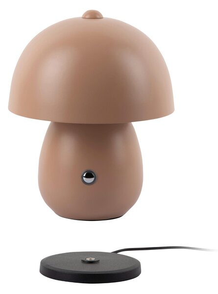 NABÍJATEĽNÁ STOLNÁ LAMPA, stmievač s regulačným kolieskom, G4, 14/14/18 cm Leitmotiv - Online Only bytové doplnky, Online Only