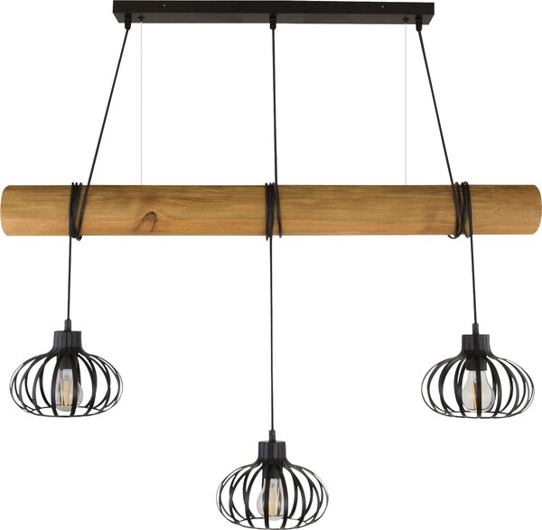 ZÁVESNÉ SVIETIDLO, 115/20/150 cm Collett's Monde - Online Only bytové doplnky, Online Only