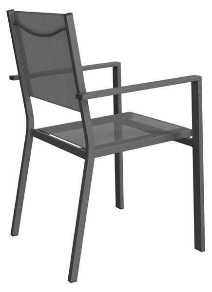 STOHOVATEĽNÉ KRESLO, kov, textil Ambia Garden - Záhradné stoličky