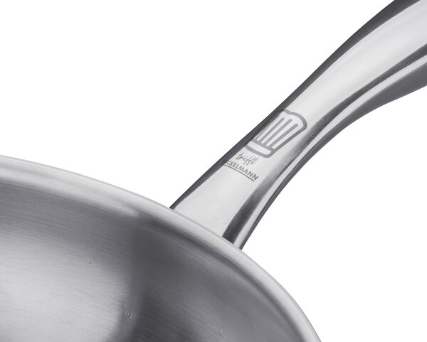 PANVICA NA SMAŽENIE 24 cm Chefkoch+Fackelmann - Online Only bytové doplnky, Online Only