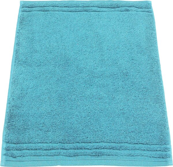 UTERÁK PRE HOSTÍ, 30/50 cm, tyrkysová Vossen - Kúpeľňový textil