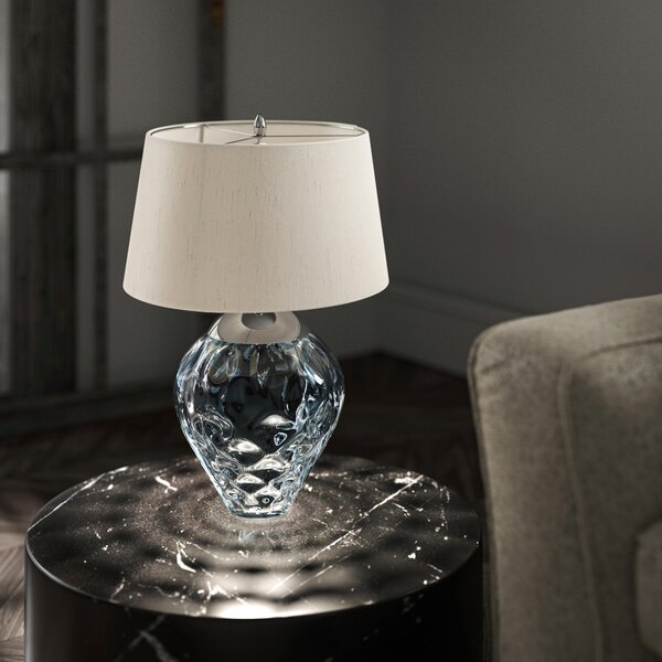 STOLNÁ LAMPA, E27, GU10, 45.7/71.5 cm Elstead Lighting - Interiérové svietidlá