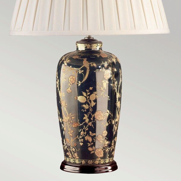STOLNÁ LAMPA, E27, 74/46 cm Elstead Lighting - Interiérové svietidlá