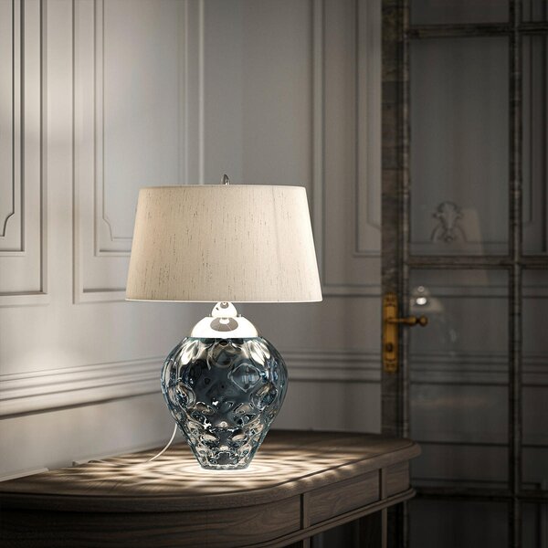 STOLNÁ LAMPA, E27, GU10, 45.7/71.5 cm Elstead Lighting - Interiérové svietidlá