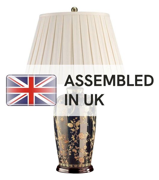 STOLNÁ LAMPA, E27, 74/46 cm Elstead Lighting - Interiérové svietidlá