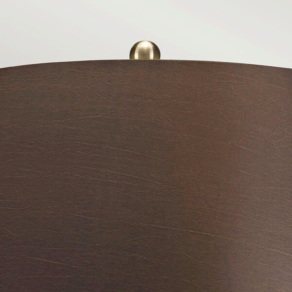 STOLNÁ LAMPA, E27, 71/46 cm Elstead Lighting - Interiérové svietidlá