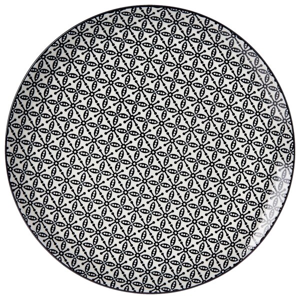 PLYTKÝ TANIER Takeo 26,5 cm Ritzenhoff Breker - Taniere