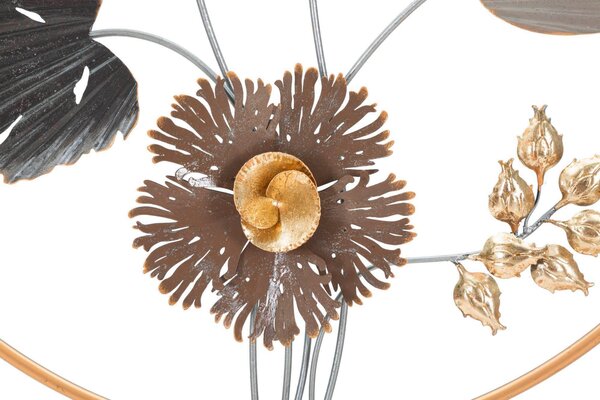 NÁSTENNÁ DEKORÁCIA 65.40/65.40/4.4 cm - Dekorácie na stenu, Online Only