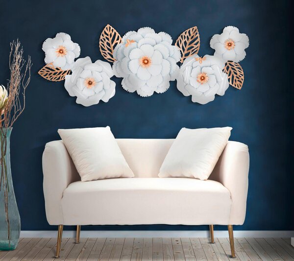 NÁSTENNÁ DEKORÁCIA 158/60/9 cm - Dekorácie na stenu, Online Only