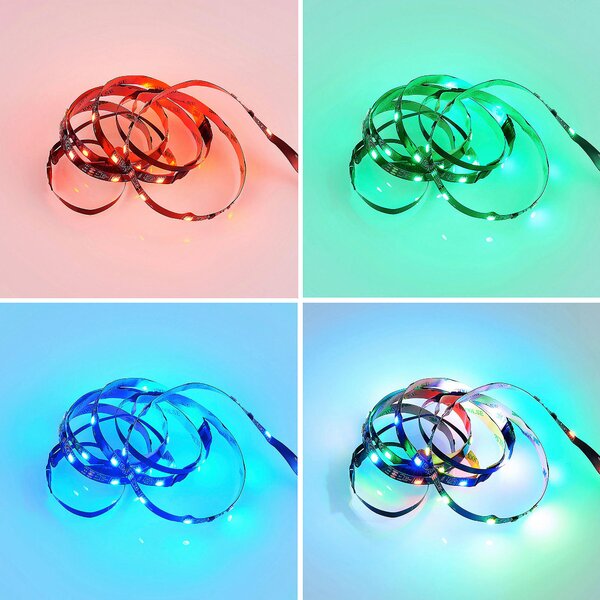 LED PÁSIK, - LED svetlá