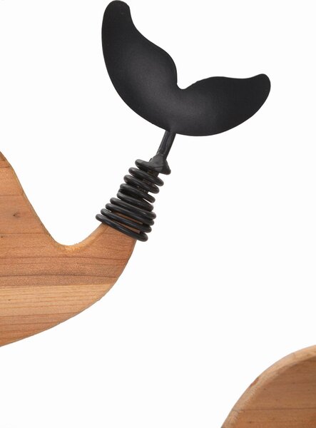 NÁSTENNÁ DEKORÁCIA 56/60/2 cm - Dekorácie na stenu, Online Only