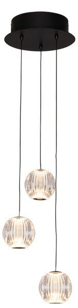 ZÁVESNÉ LED SVIETIDLO, 25/150 cm Dieter Knoll - Interiérové svietidlá