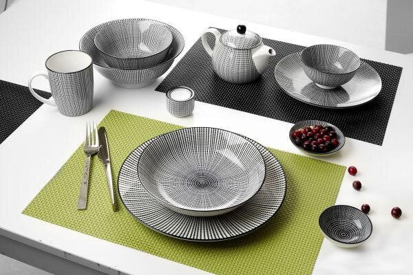 HLBOKÝ TANIER Takeo 20,5 cm Ritzenhoff Breker - Taniere