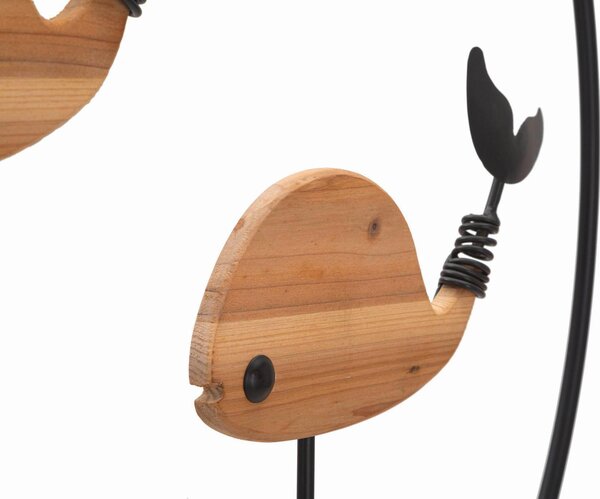 NÁSTENNÁ DEKORÁCIA 56/60/2 cm - Dekorácie na stenu, Online Only