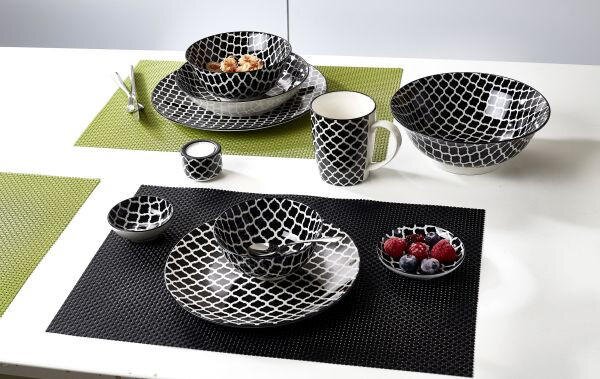 HLBOKÝ TANIER Takeo 20,5 cm Ritzenhoff Breker - Taniere