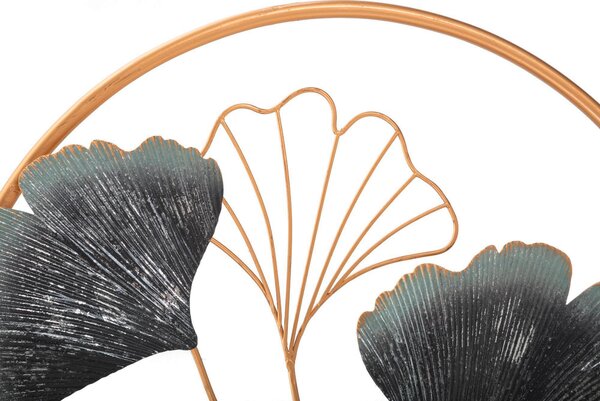 NÁSTENNÁ DEKORÁCIA 45.5/45.5/3.5 cm - Dekorácie na stenu, Online Only