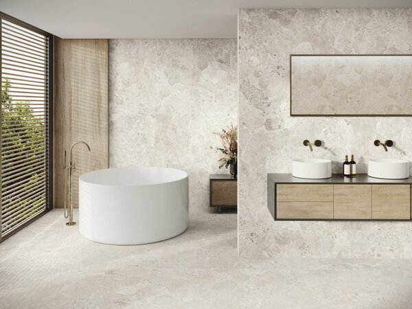Fragmenta Plus White Pulido 60x120