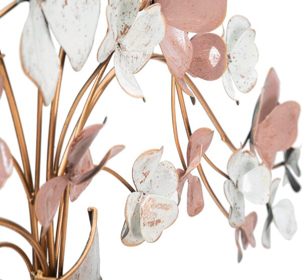 NÁSTENNÁ DEKORÁCIA 87.5/46/6 cm - Dekorácie na stenu, Online Only