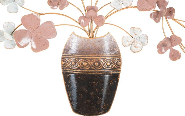 NÁSTENNÁ DEKORÁCIA 87.5/46/6 cm - Dekorácie na stenu, Online Only