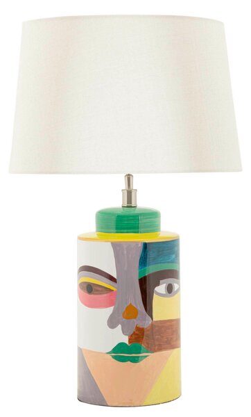STOLNÁ LAMPA, 40/65/40 cm - Online Only bytové doplnky, Online Only