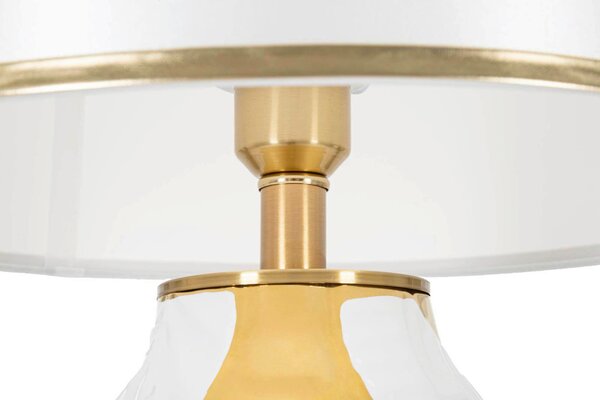 STOLNÁ LAMPA, 40/70/40 cm - Online Only bytové doplnky, Online Only