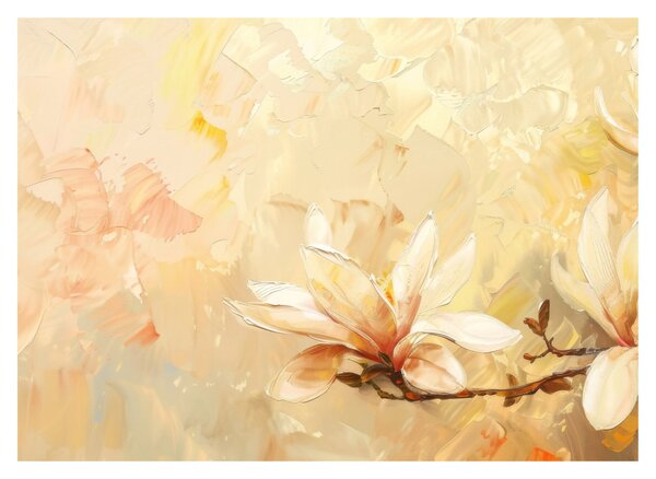 Obraz - Kvety (70x50 cm)