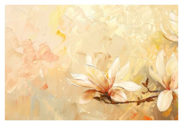 Obraz - Kvety (90x60 cm)