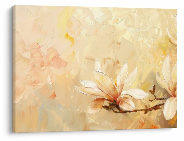 Obraz - Kvety (70x50 cm)