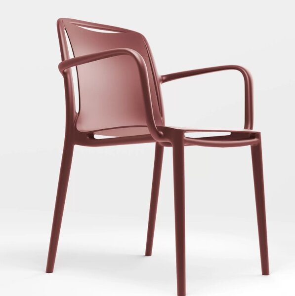 Stima Kreslo VELAIR Vyberte variant ->: Rosso marsala