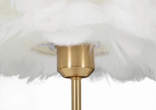 STOLNÁ LAMPA, 30/50/30 cm - Online Only bytové doplnky, Online Only