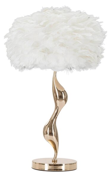STOLNÁ LAMPA, 40/63/40 cm - Online Only bytové doplnky, Online Only