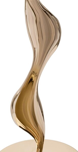 STOLNÁ LAMPA, 40/63/40 cm - Online Only bytové doplnky, Online Only