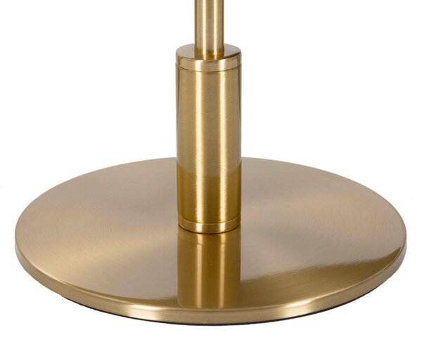 STOLNÁ LAMPA, 30/50/30 cm - Online Only bytové doplnky, Online Only