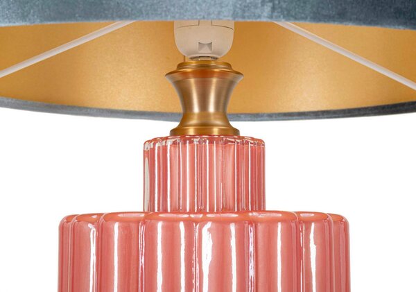 STOLNÁ LAMPA, 40/70/40 cm - Online Only bytové doplnky, Online Only