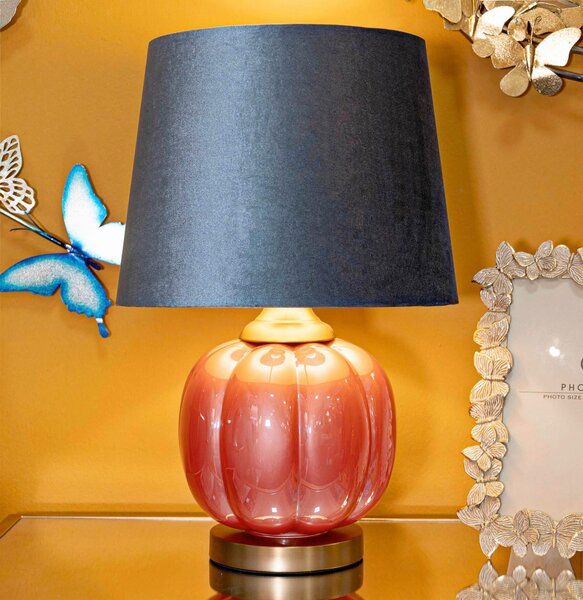 STOLNÁ LAMPA, 32,5/50/32,5 cm - Online Only bytové doplnky, Online Only