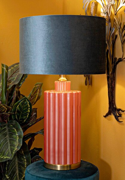 STOLNÁ LAMPA, 40/70/40 cm - Online Only bytové doplnky, Online Only
