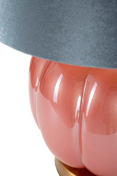 STOLNÁ LAMPA, 32,5/50/32,5 cm - Online Only bytové doplnky, Online Only