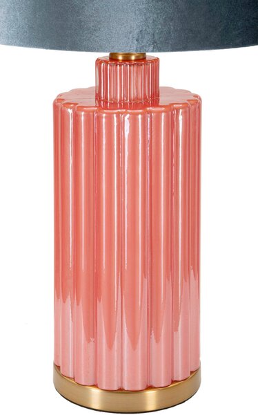 STOLNÁ LAMPA, 40/70/40 cm - Online Only bytové doplnky, Online Only