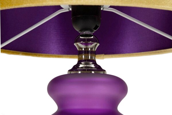 STOLNÁ LAMPA, 32,5/57,5/32,5 cm - Online Only bytové doplnky, Online Only