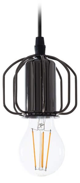 TooLight Stropné svietidlo Loft Black APP 595-1CP