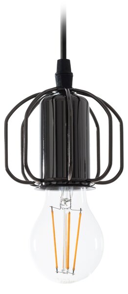 TooLight Stropné svietidlo Loft Black APP 595-1CP
