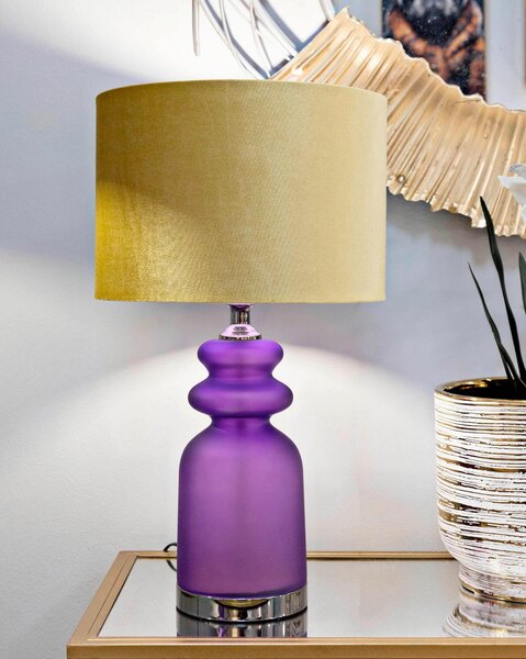 STOLNÁ LAMPA, 32,5/57,5/32,5 cm - Online Only bytové doplnky, Online Only