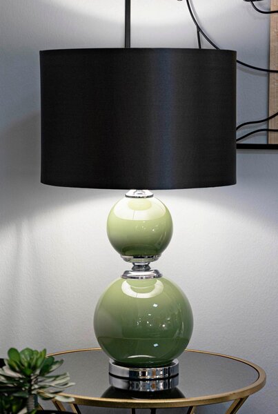 STOLNÁ LAMPA, 38/65/38 cm - Online Only bytové doplnky, Online Only