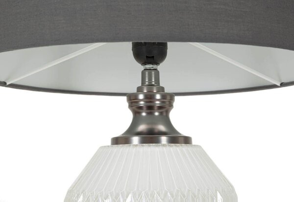 STOLNÁ LAMPA, 37.5/65/37.5 cm - Online Only bytové doplnky, Online Only